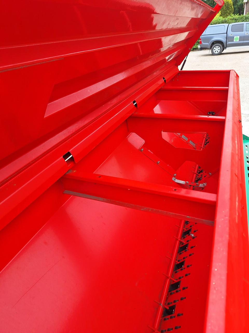 Agro-Masz zaaimachine 3 meter