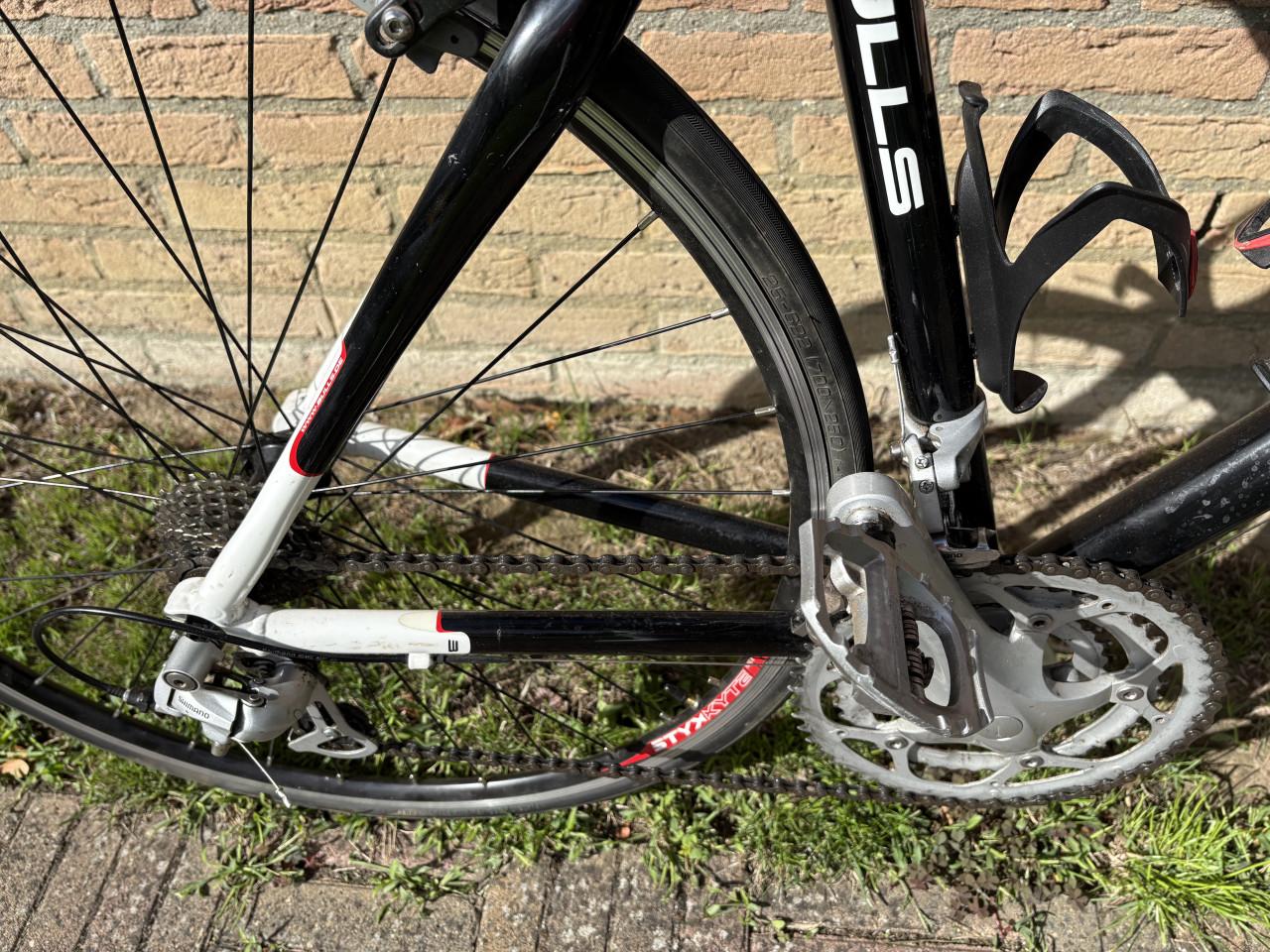 Racefiets junior