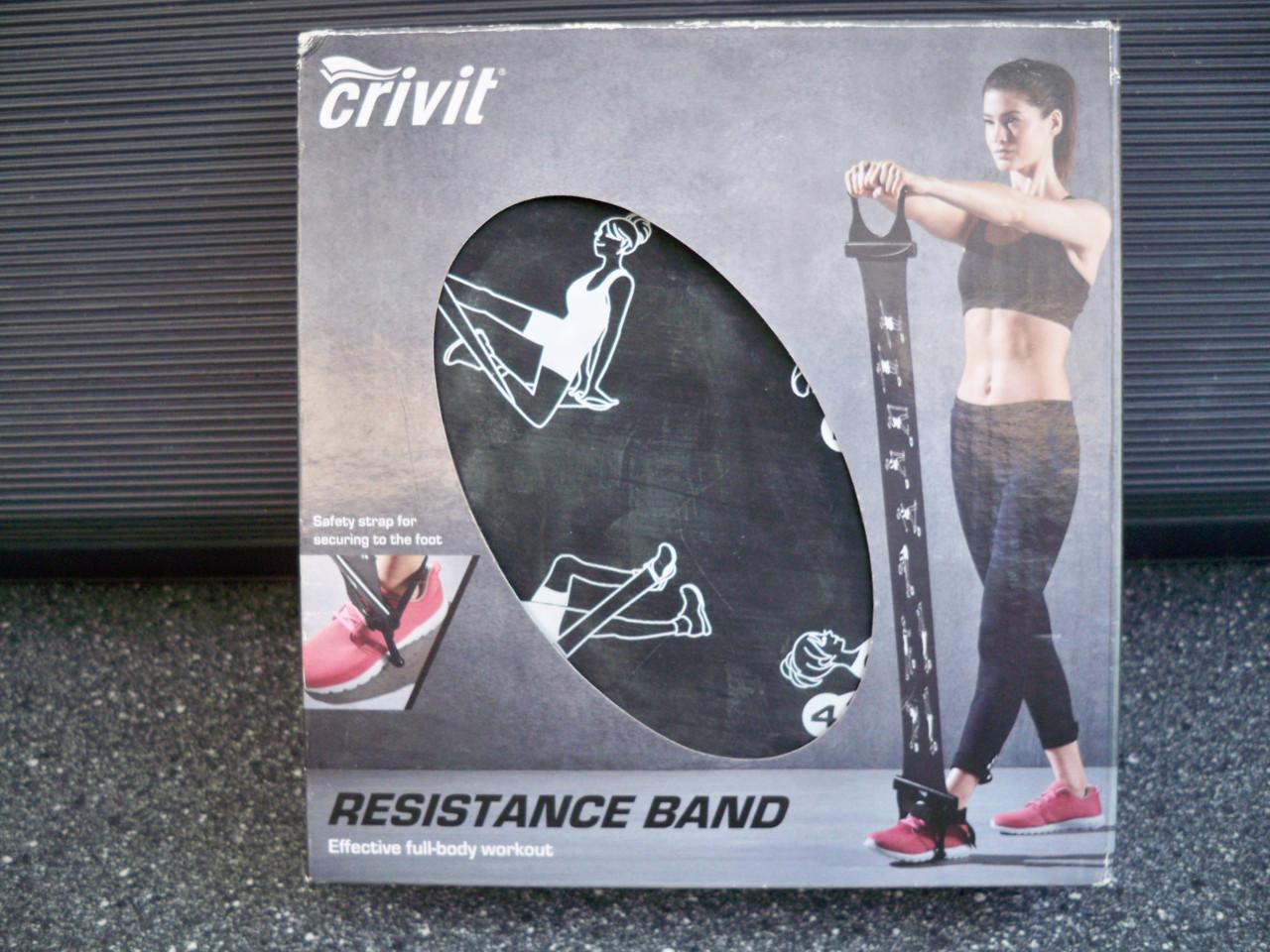 5 verschillende fitness attributen / apparatuur