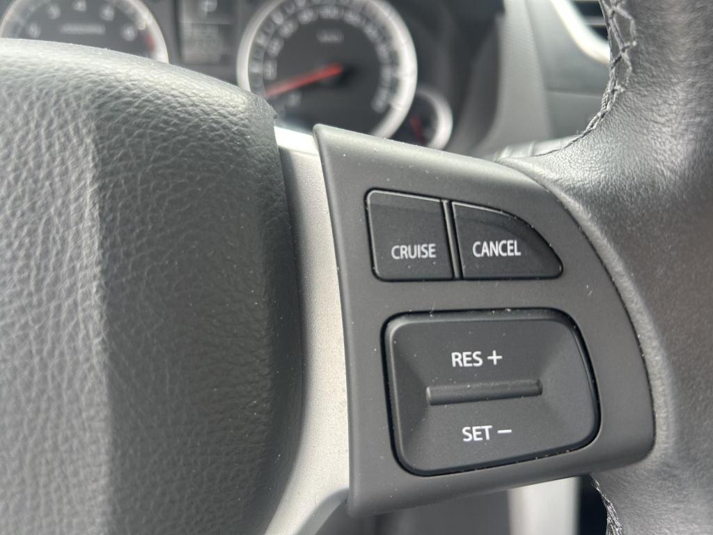 Suzuki Swift 1.2 exclusive automaat|leer|topstaat|trekhaak