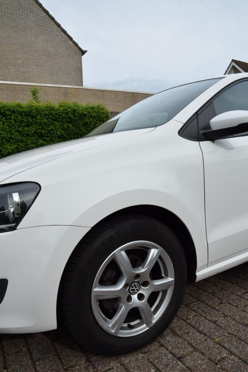 VW POLO 1.2 bouwjaar 2012