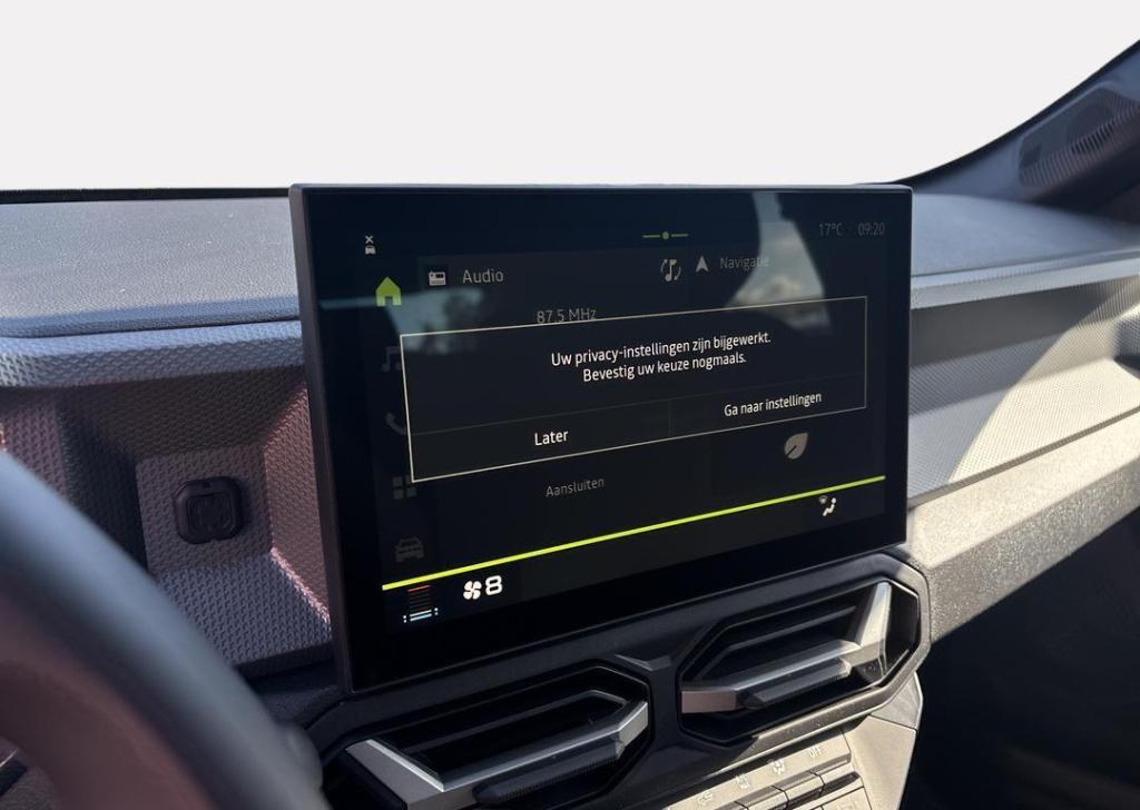 Dacia Duster 1.2 mild hybrid 140 expression - media nav live