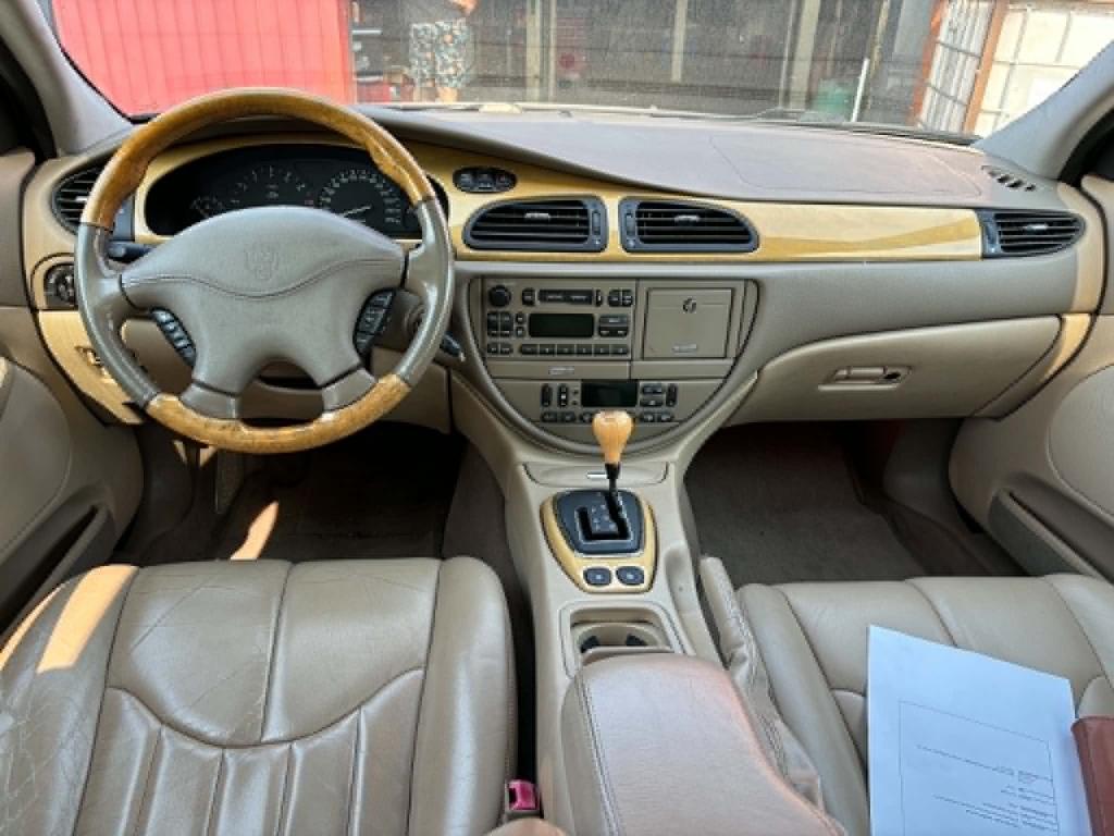 Jaguar S-Type cars 3.0 v6 executive