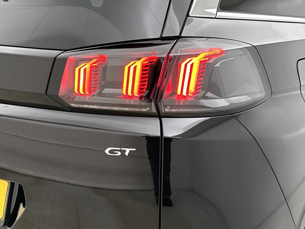 Peugeot 5008 hybrid 145pk automaat gt | rijklaar | keyless entry | adaptive