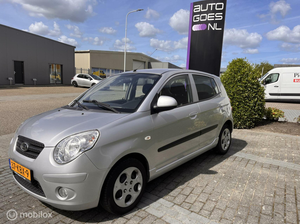Kia Picanto 1.0 q airco trekhaak