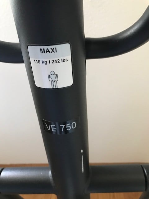 Perfecte crosstrainer
