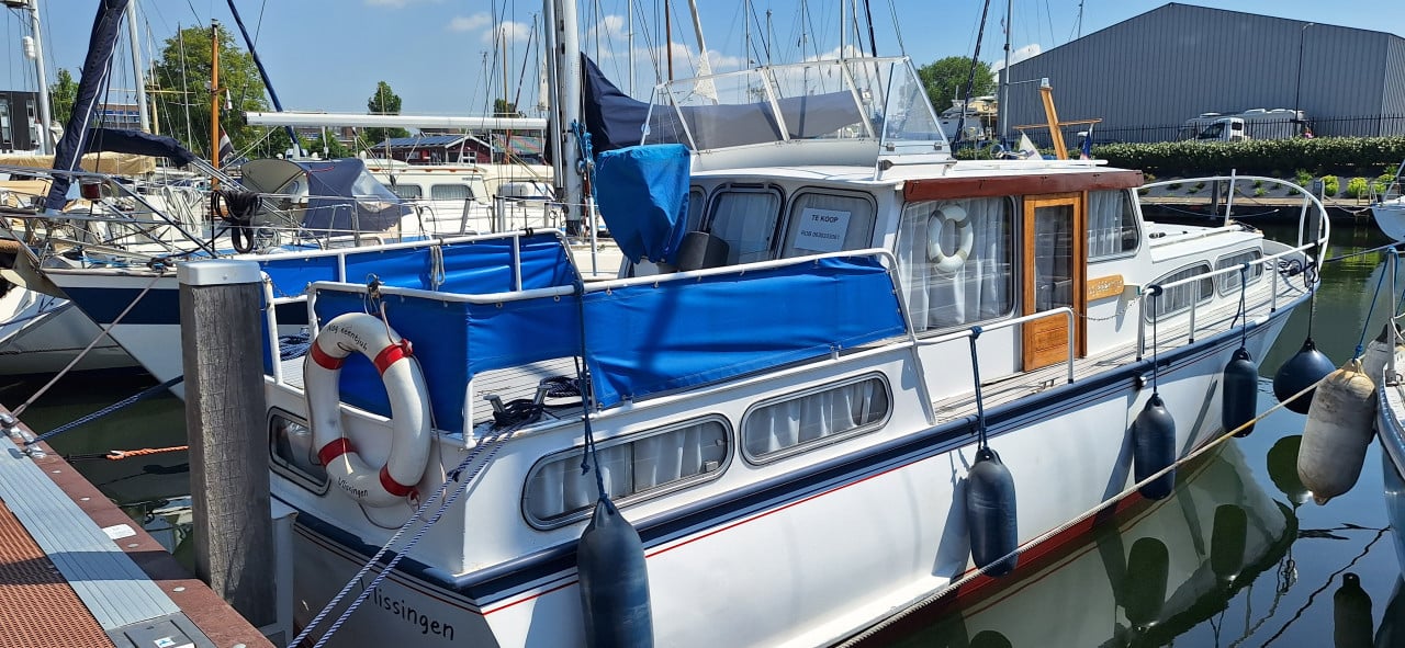 Motorboot Romanza kruiser