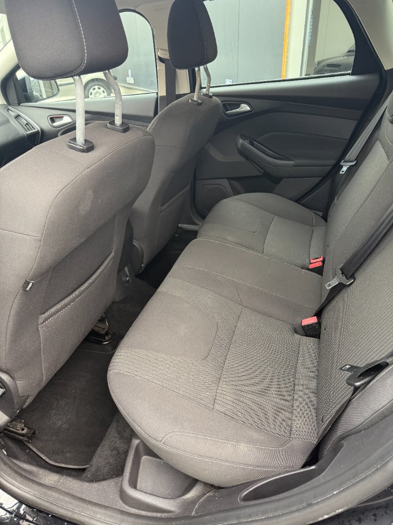 Ford Focus 1.0 ecoboost edition plus