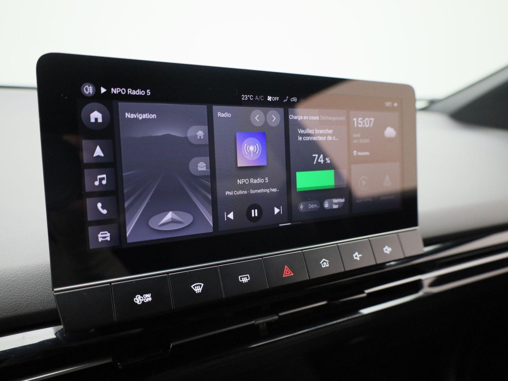 MG Mg4 64 kwh luxury