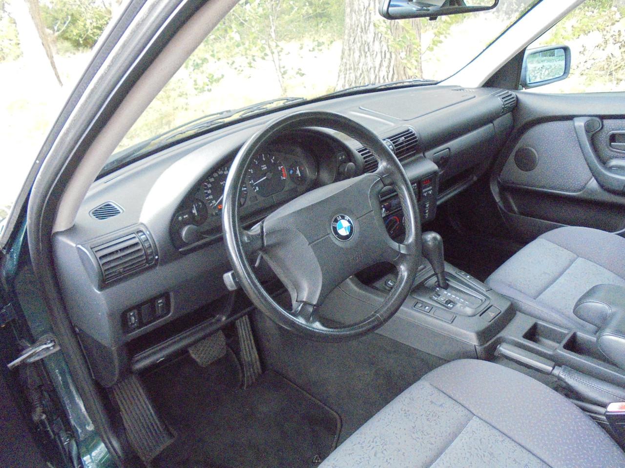 BMW 316 Compact motor 1895 CC AUTOMAAT 160.593 Km / N.A.P nette conditie