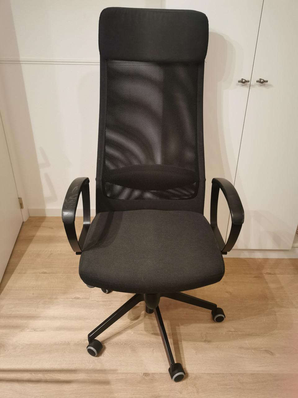 Bureaustoel IKEA MARKUS