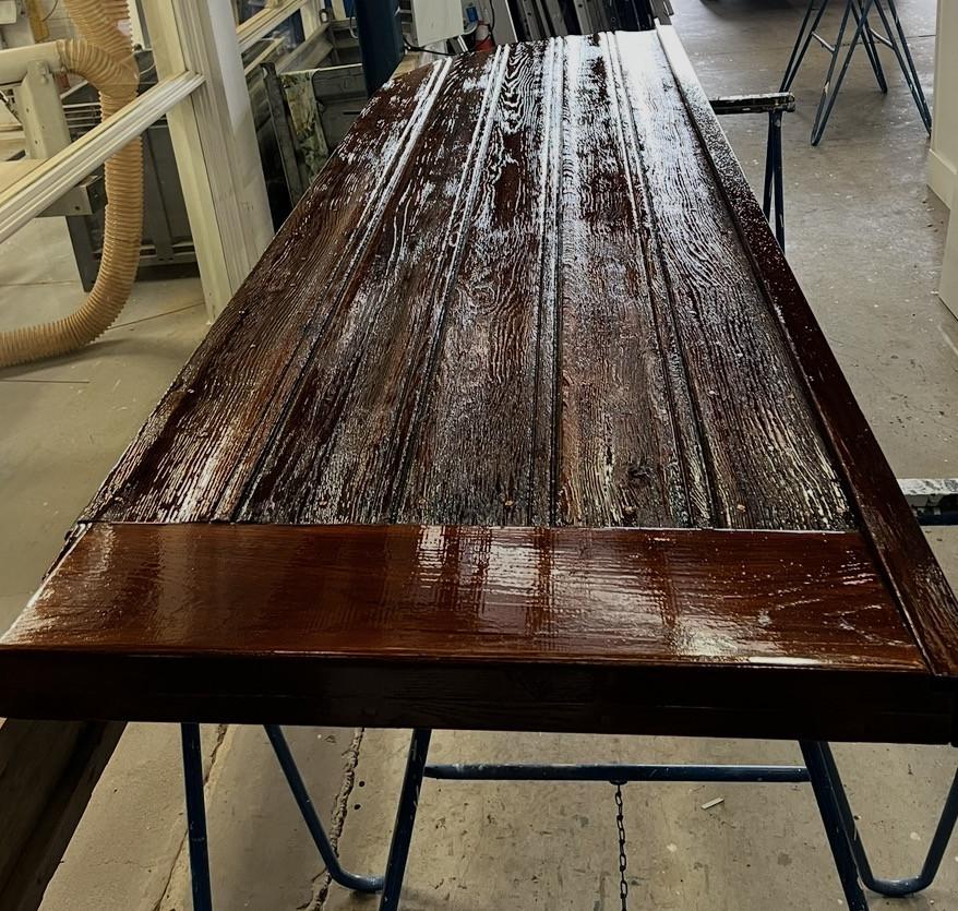 Hout rot sanering/ timmerwerk