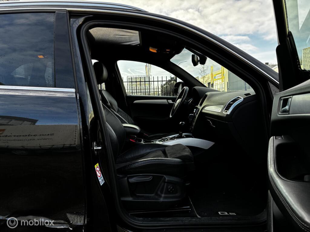 Audi Q5 2.0 TFSI Quattro km312.797 Nap Panorama Clima Led BJ2009
