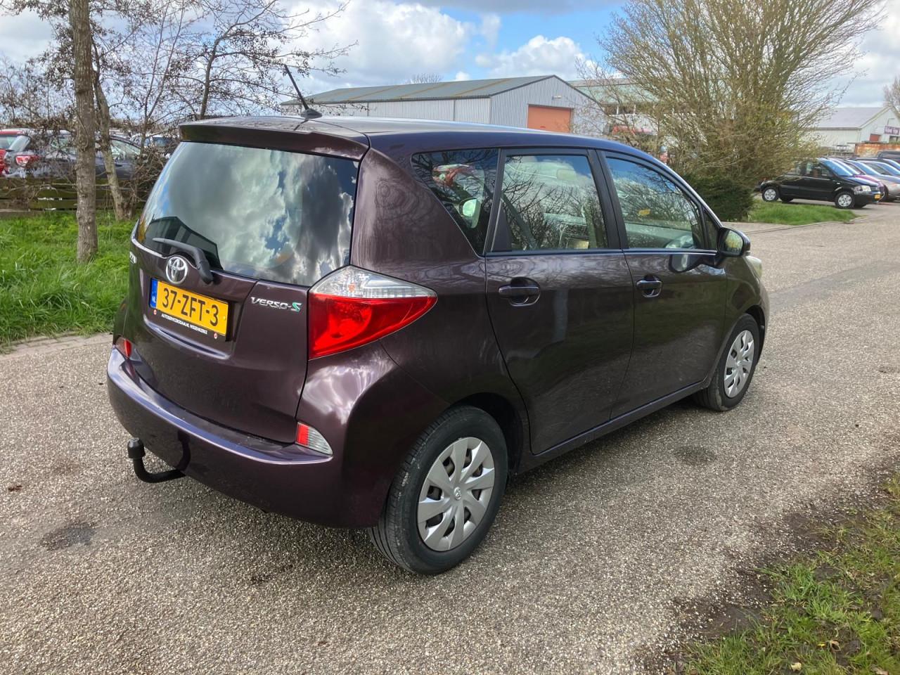 Toyota Verso-S 1.3 Automaat