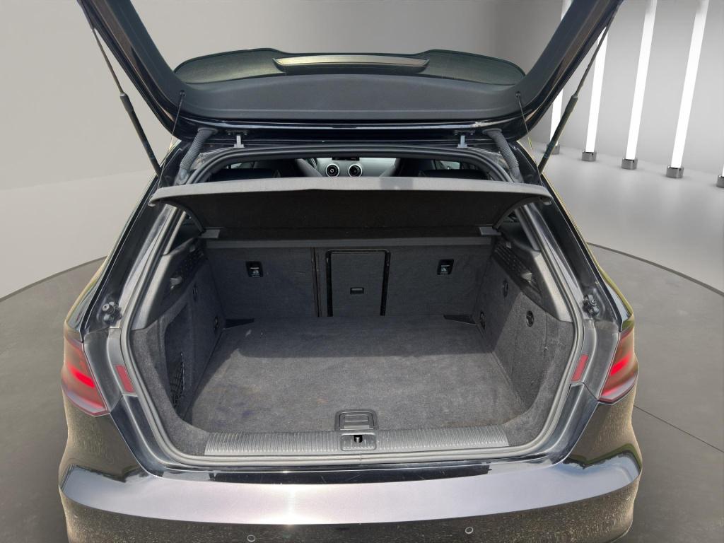 Audi A3 sportback 2.0 tfsi s3 quattro pano b&o kuipstoelen camera