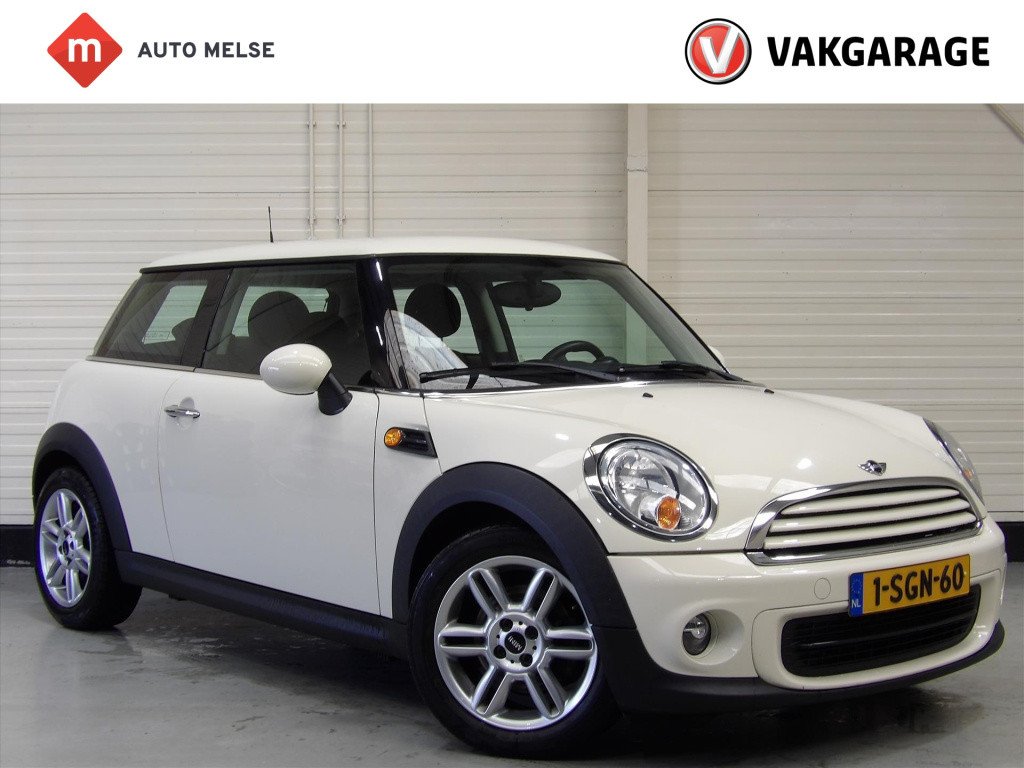 Mini One mini 1.6 75pk business line