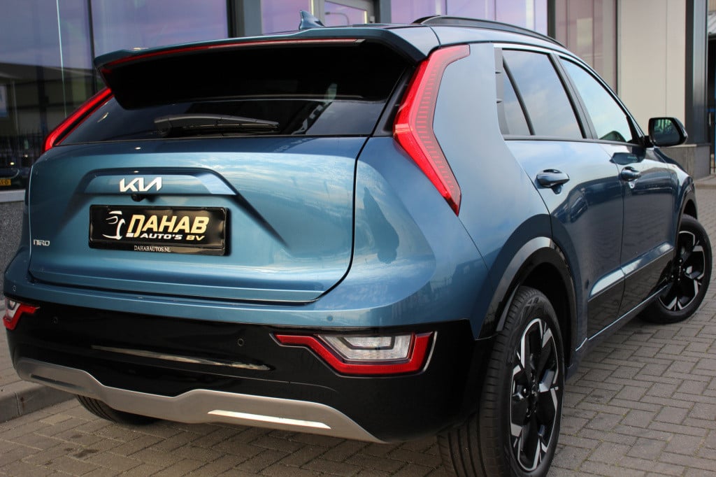 Kia E-niro dynamicplusline 64,8 kwh 204pk | achterruitrijcamera | stoel/stu