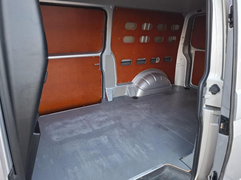 Volkswagen Transporter 2.0 tdi l2h1 highline dubbele schuifdeur / airco / c