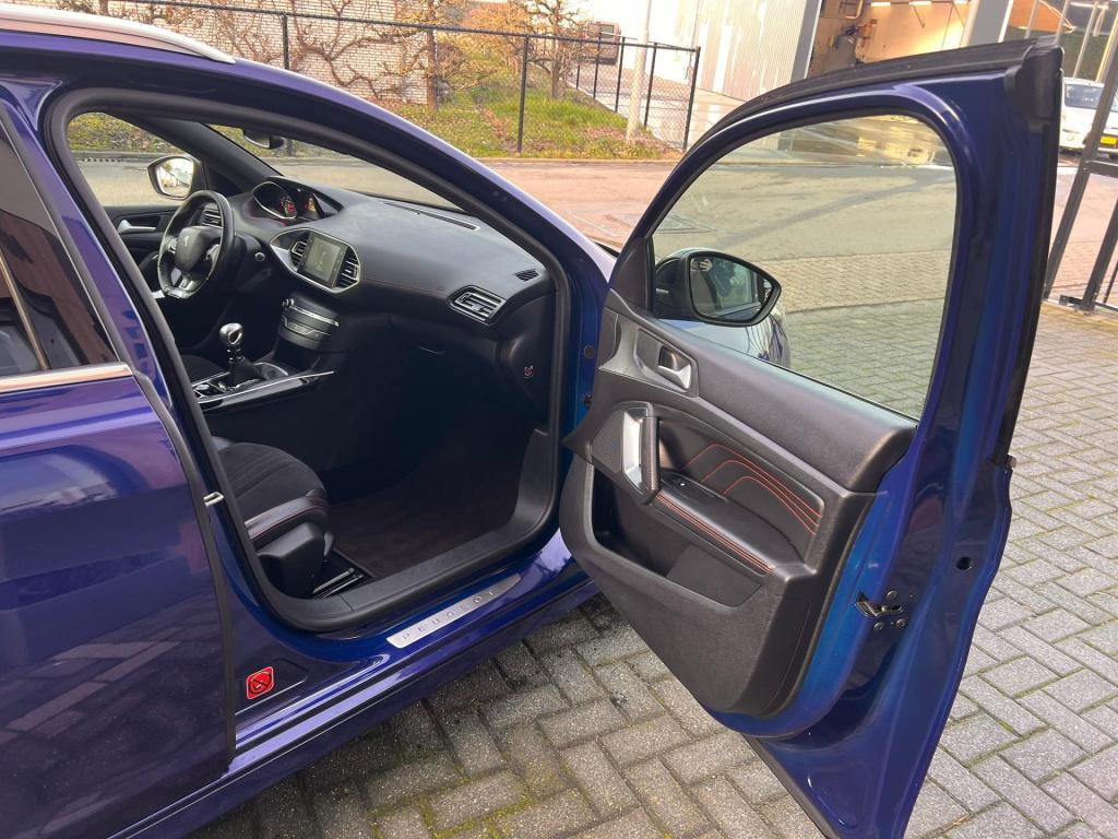 Peugeot 308 sw 1.2 puretech gt-line