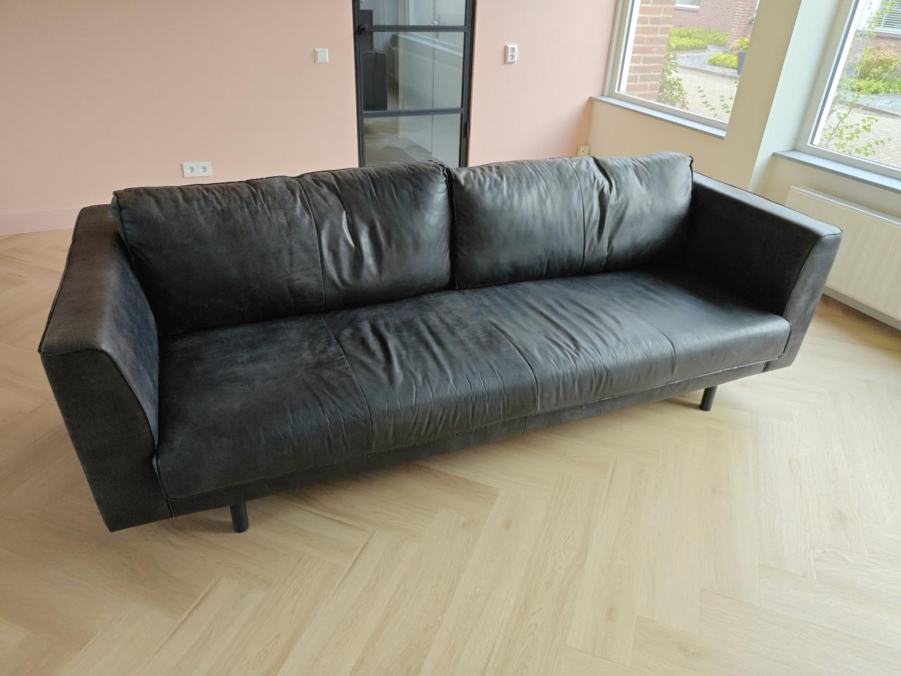 Lederen bank
