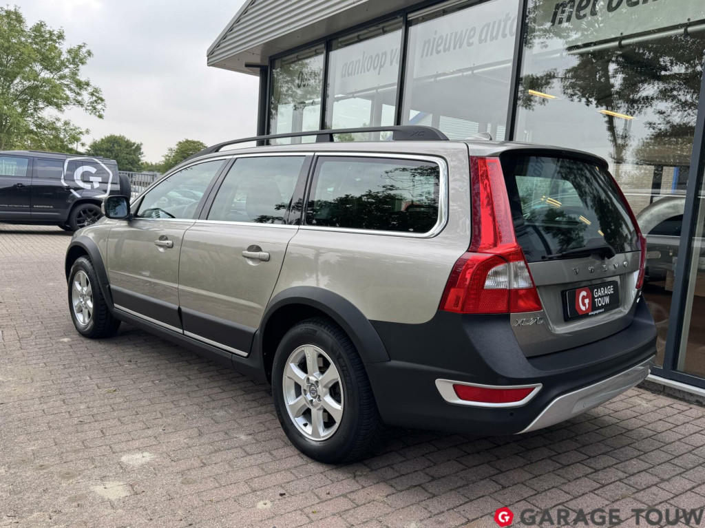 Volvo XC70 2.4 d5 summum