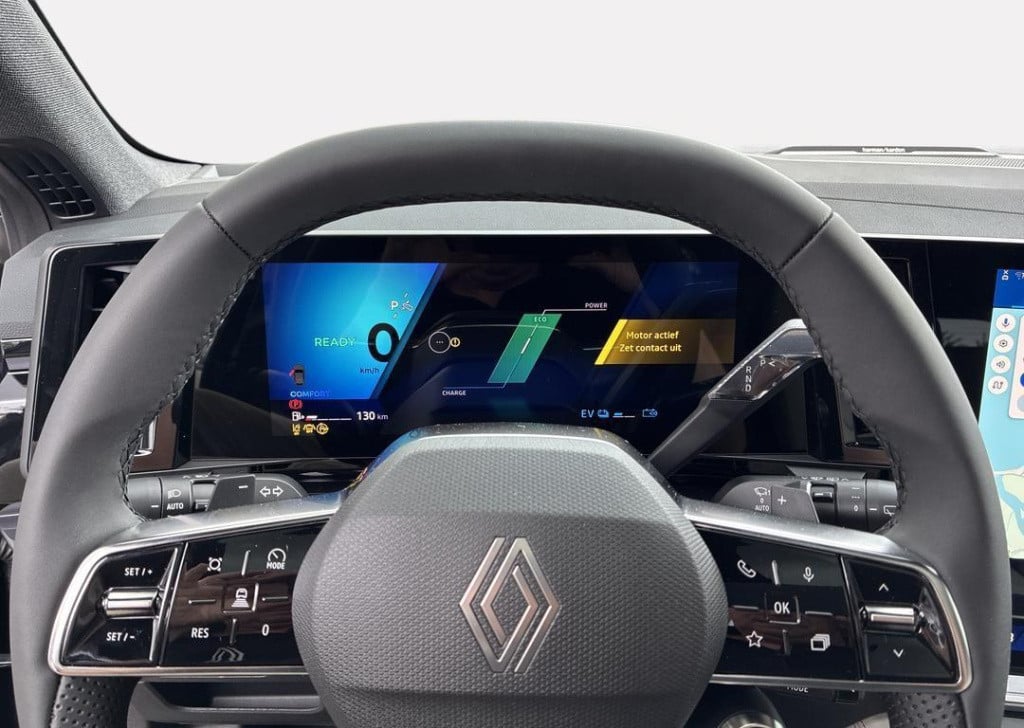 Renault Espace e-tech full hybrid 200 iconic 7p. - pack advanced driving as