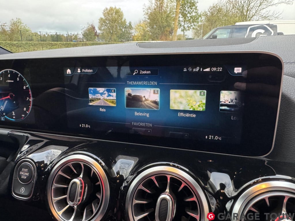 Mercedes-Benz B-Klasse 180 premium plus amg