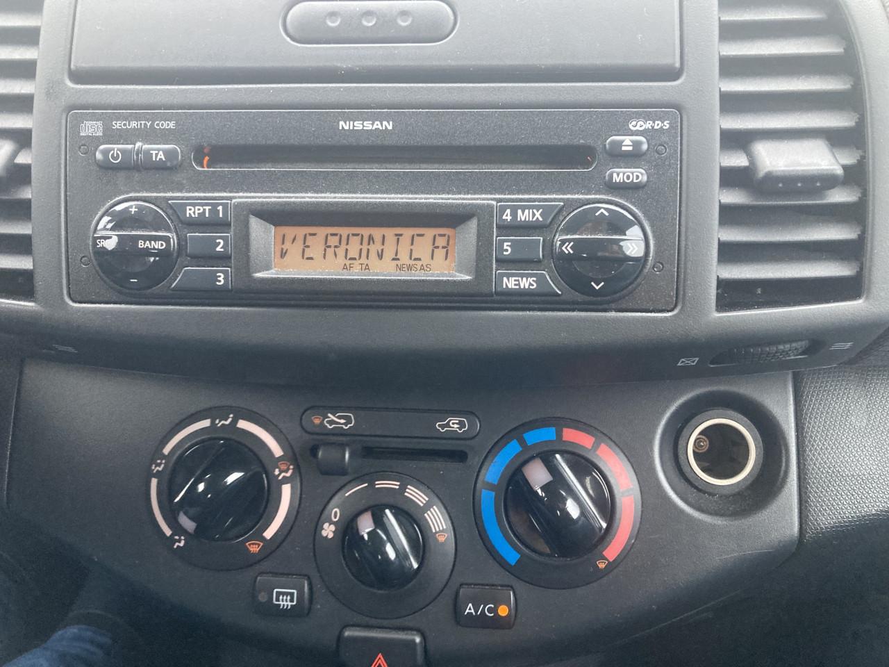 Nissan Micra | 2007 | 5-Deurs | Airco + NAP | APK 26-9-2026 | Kapelle