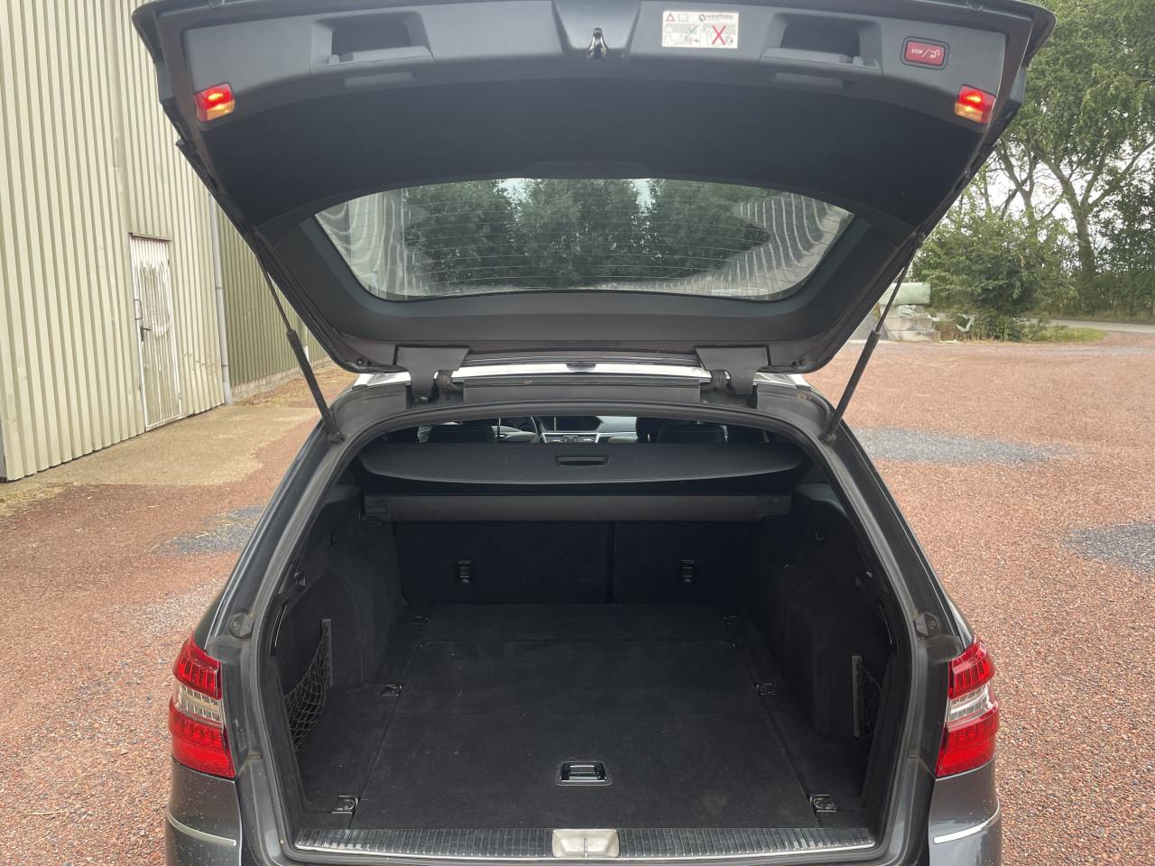 Mercedes E-klasse 200CGI Estate