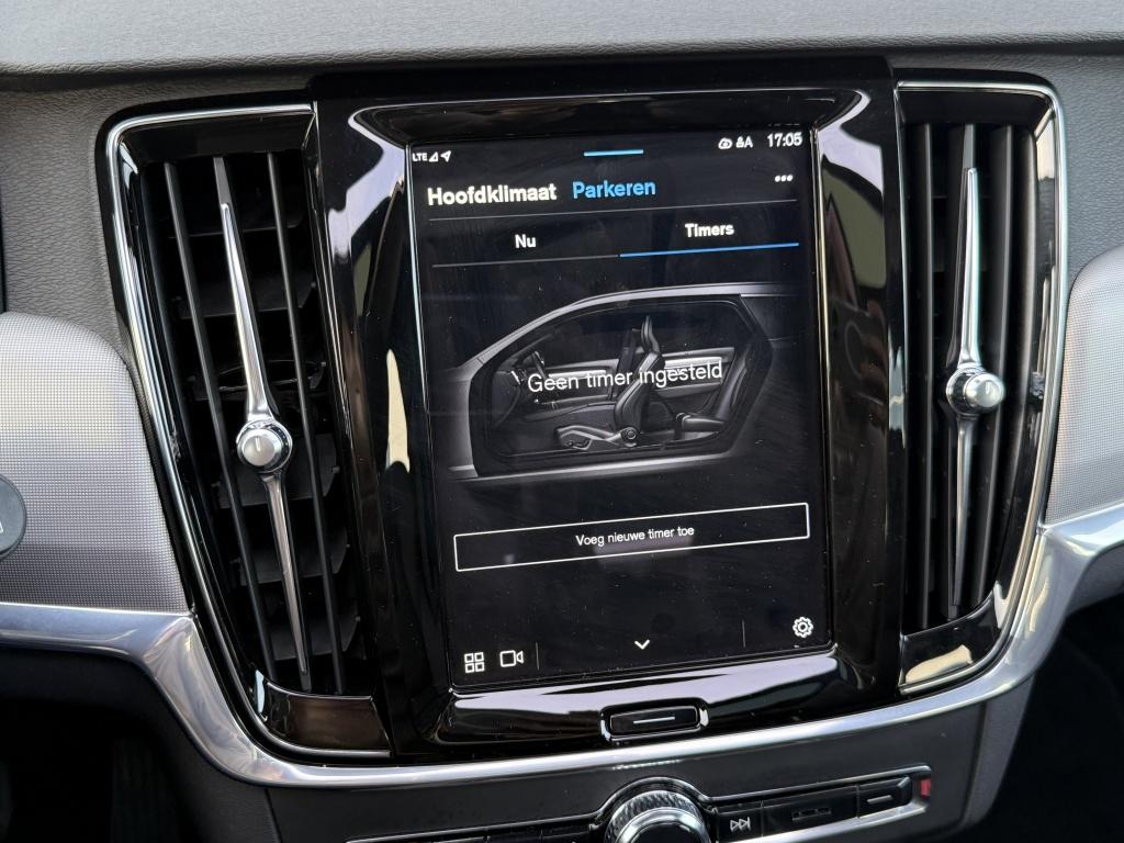 Volvo V90 t6 340pk recharge inscription| pano| adap.cruise| trekhaak| lede