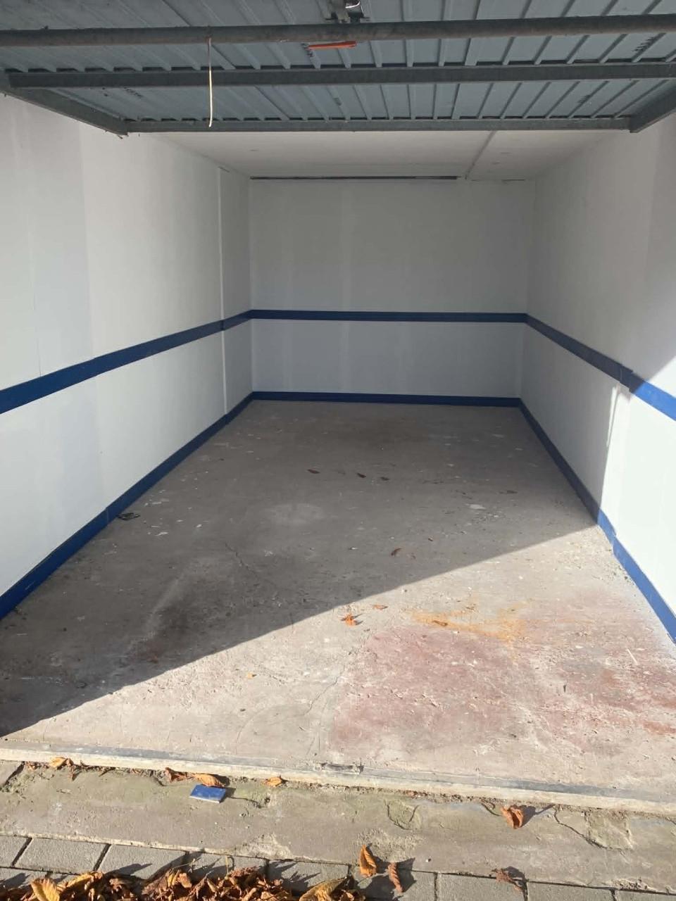 GARAGE TE HUUR TE SCHOONDIJKE VANAF 01/09/2026