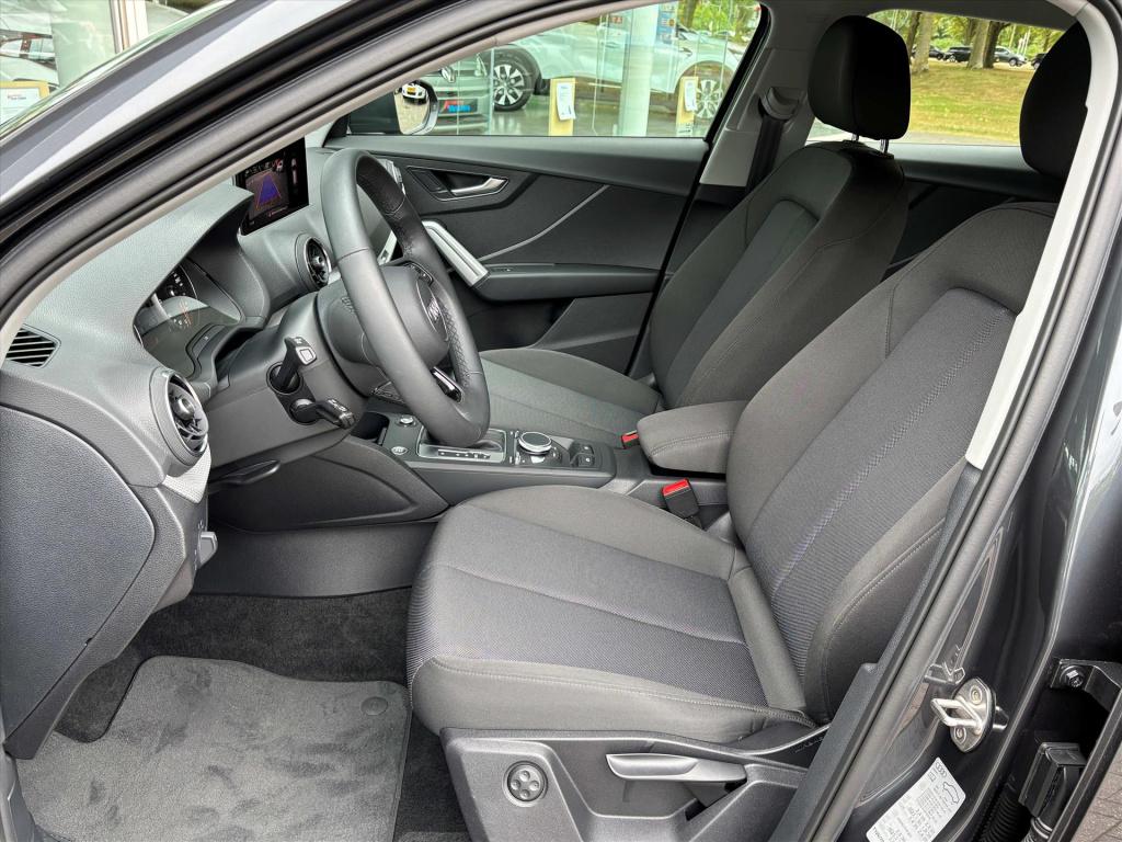 Audi Q2 35 tfsi 150pk advanced edition|adapat cruise| camera| elek achterkl