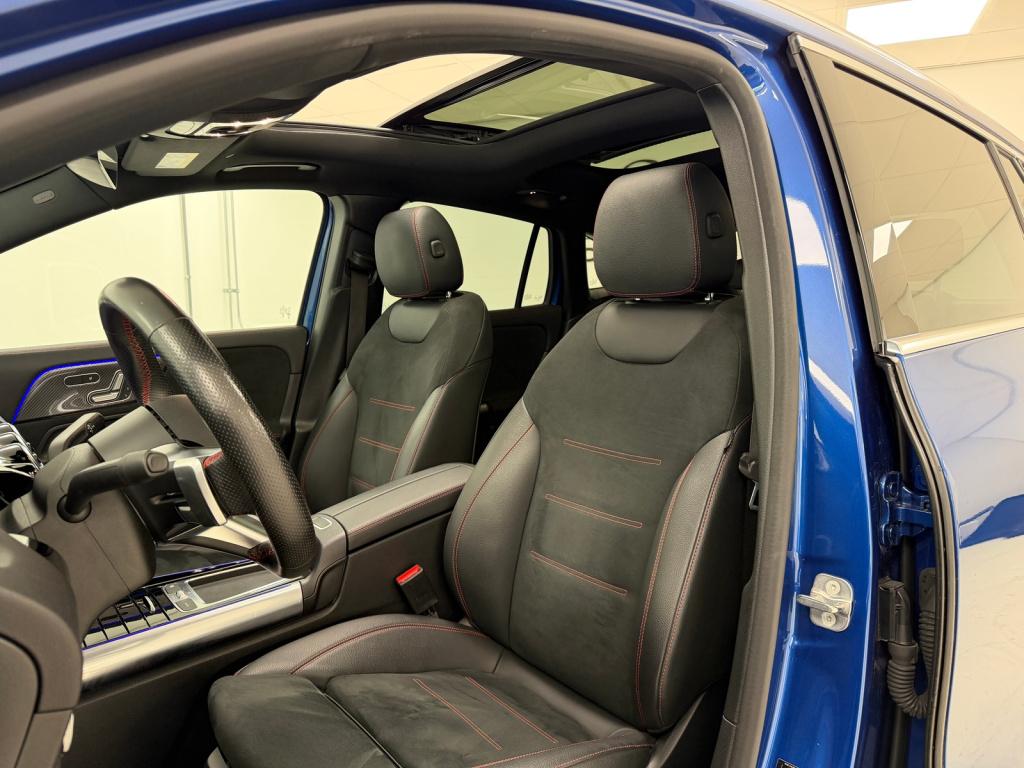 Mercedes-Benz Gla-klasse 250 e star amg premium plus | memory stoelen | pan