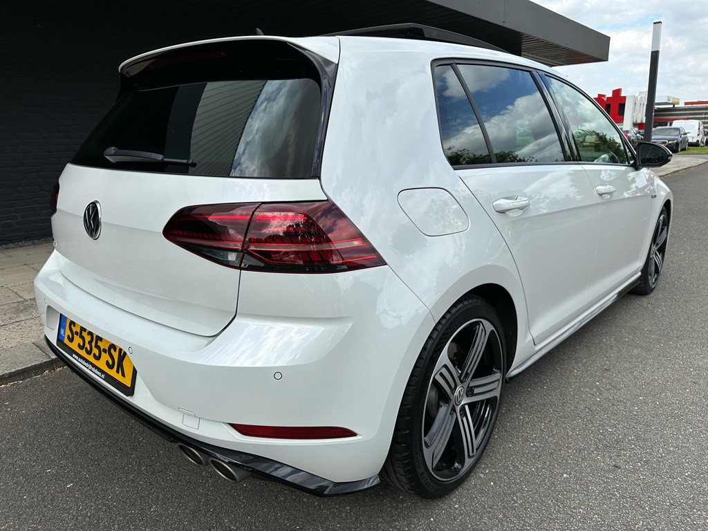 Volkswagen Golf 2.0 tsi 4motion r // dealeronderhouden // pano //