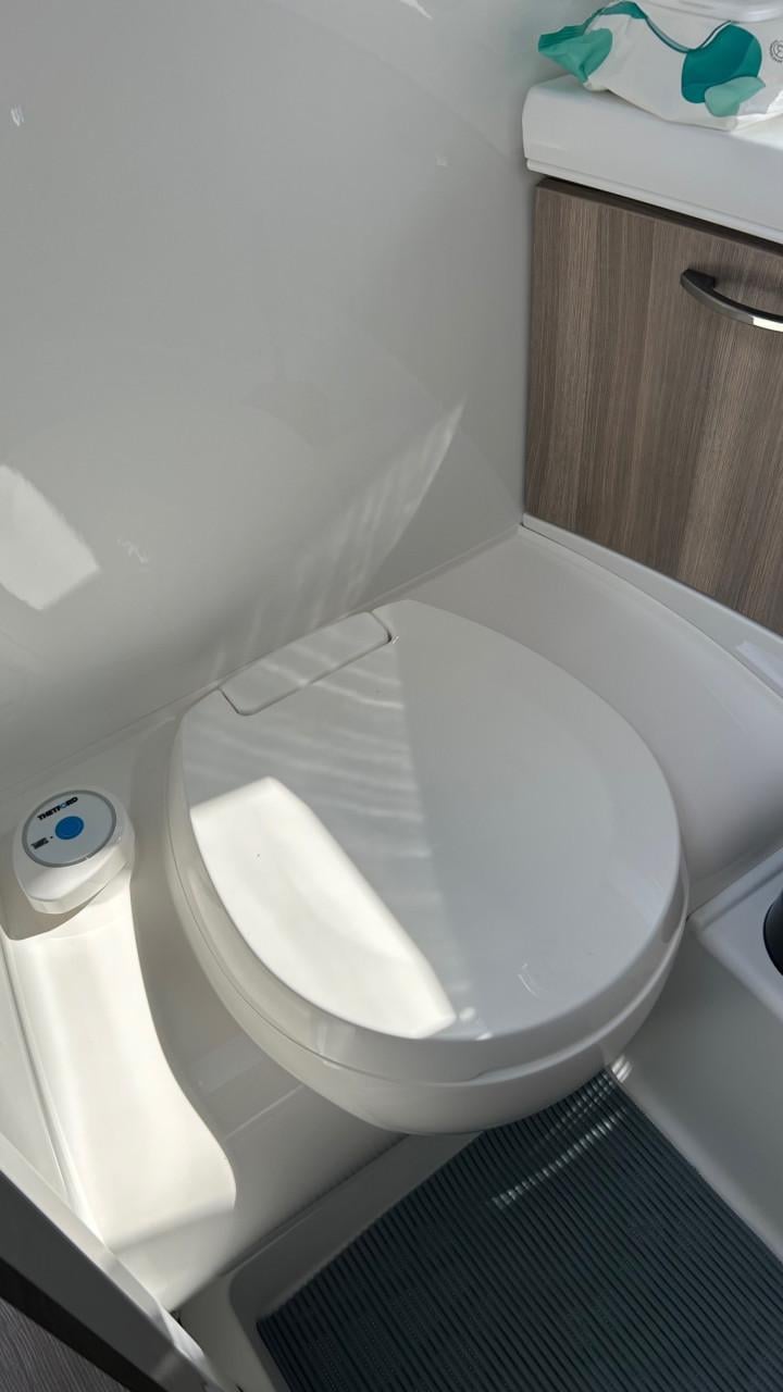 Z.G.A.N. HOBBY Caravan met alle inventaris en toebehoren bj. 2024