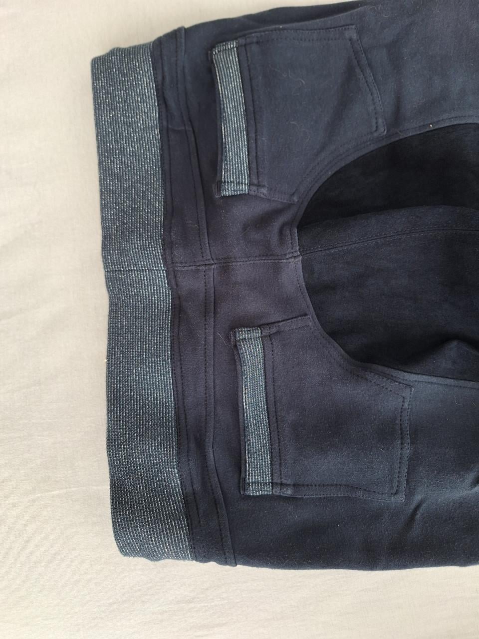 Rijlegging HH 44 zgan