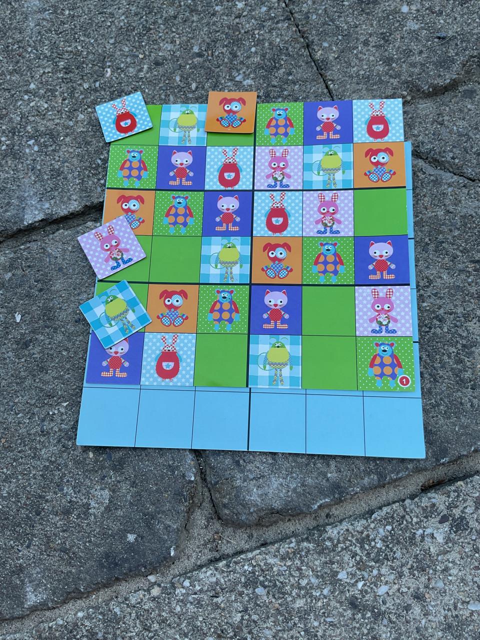 3 spellen: Frozen doolhof en magnetisch Sudoku+ gratis boter kaas en eieren