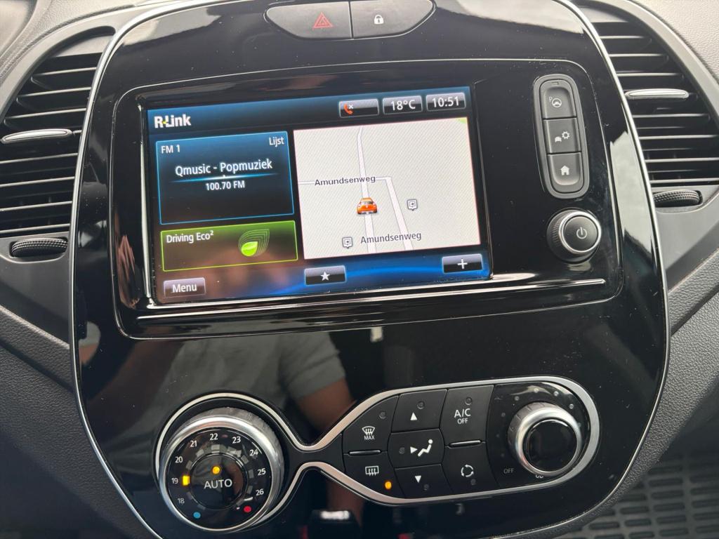 Renault Captur energy tce 90pk expression
