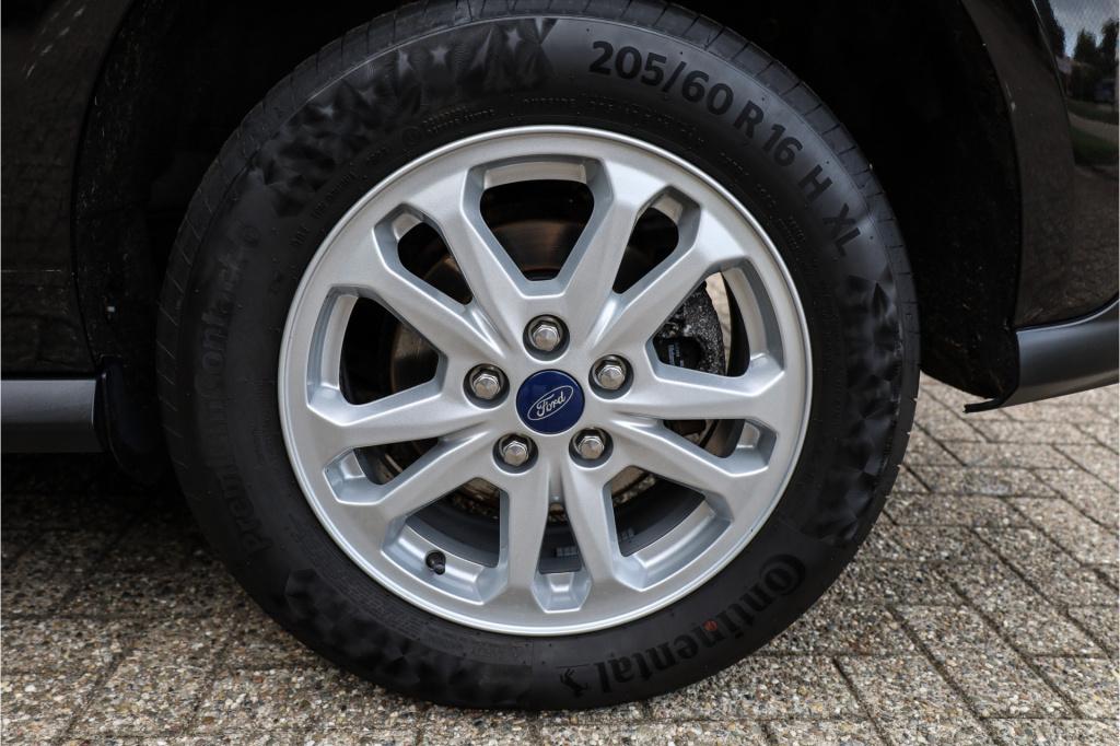 Ford Transit Connect 1.5 ecoblue l2 trend automaat **rijk uitgerust** nav i