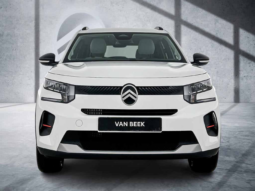 Citroen C3 hybrid 110pk automaat max | rijklaar | navigatie | apple carplay