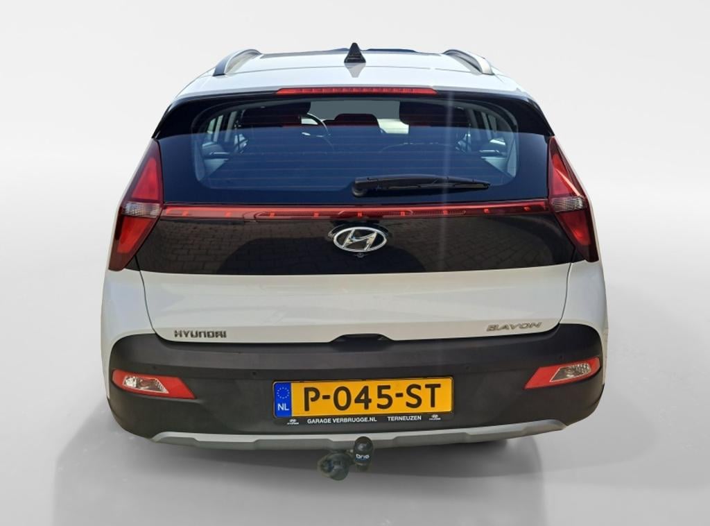 Hyundai Bayon 1.0 t-gdi comfort smart | navigatie | trekhaak! | apple carpl