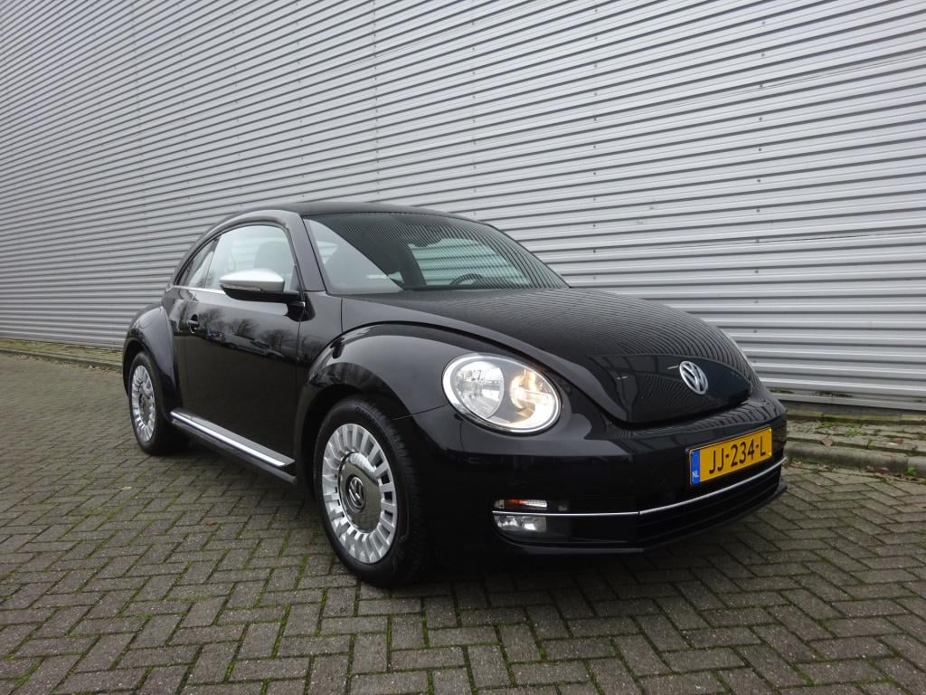 Volkswagen New Beetle 1.4 tsi sport climate / cruise / elektr. ramen / stoe