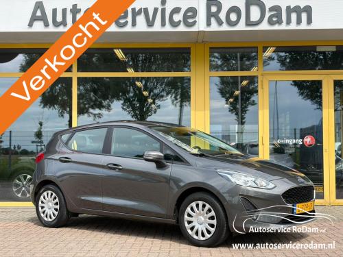 Ford Fiesta 1.0 ecob. connected