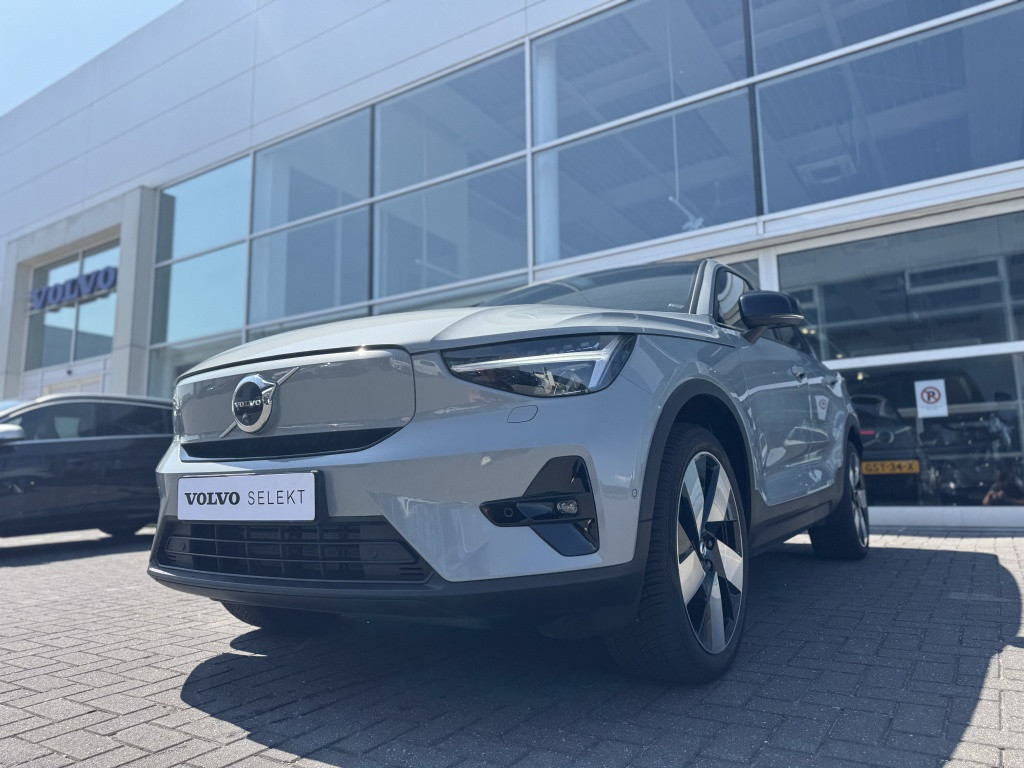 Volvo C40 extended ultimate| adap.cruise| 360camera| digitale binnenspiege