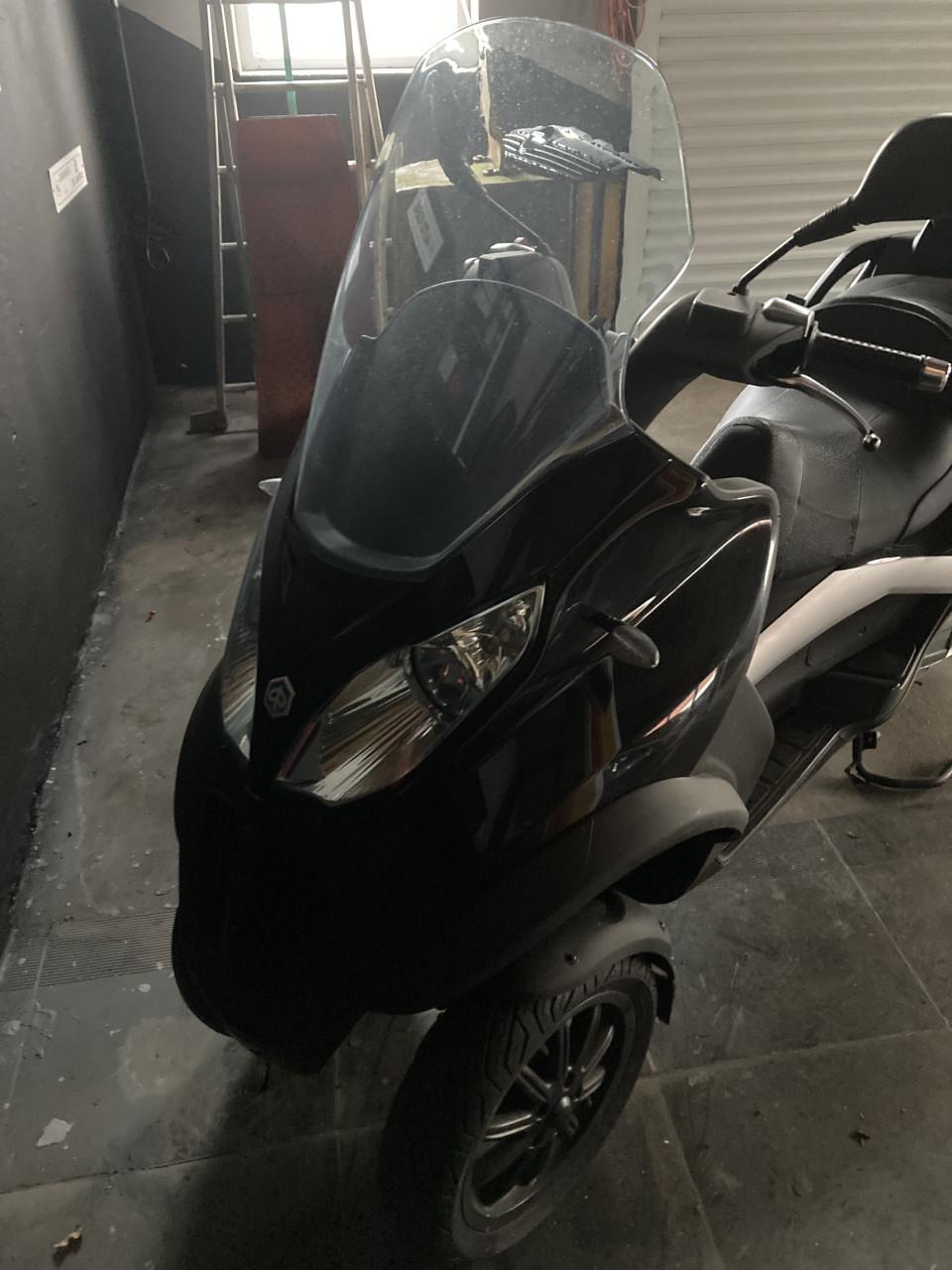 Motorscooter | MP3 | Piaggio | B - Rijbewijs