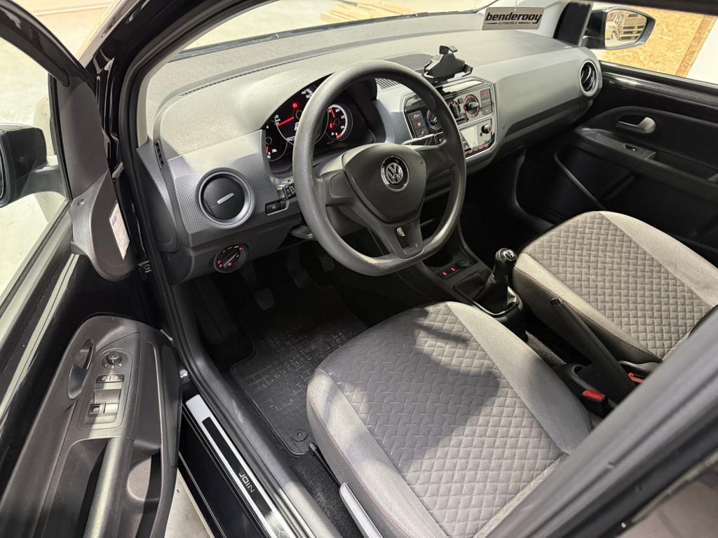 Volkswagen UP! 1.0 bmt join! luxe