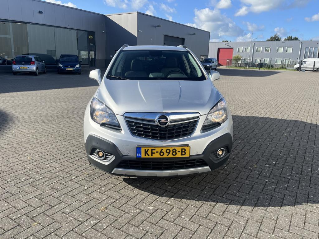 Opel Mokka 1.4 t innovation 65 dkm nl auto