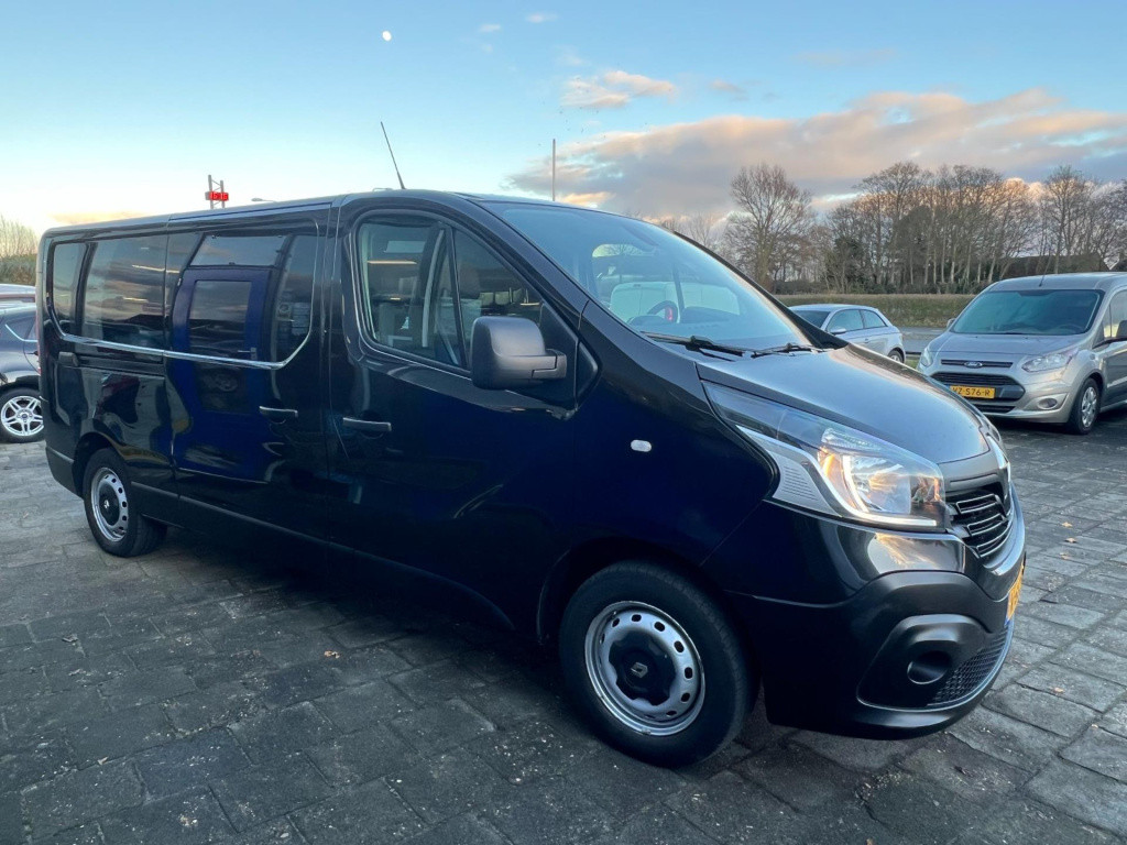 Renault Trafic 1.6 dci t29 l2h1 comfort