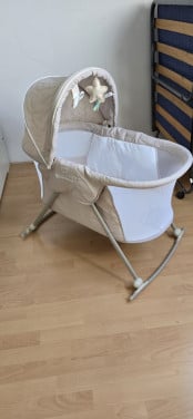 Kinderkraft reiswieg