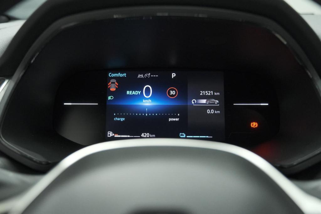 Renault Captur 1.6 e-tech full hybrid 145 techno | nieuw model | camera | a